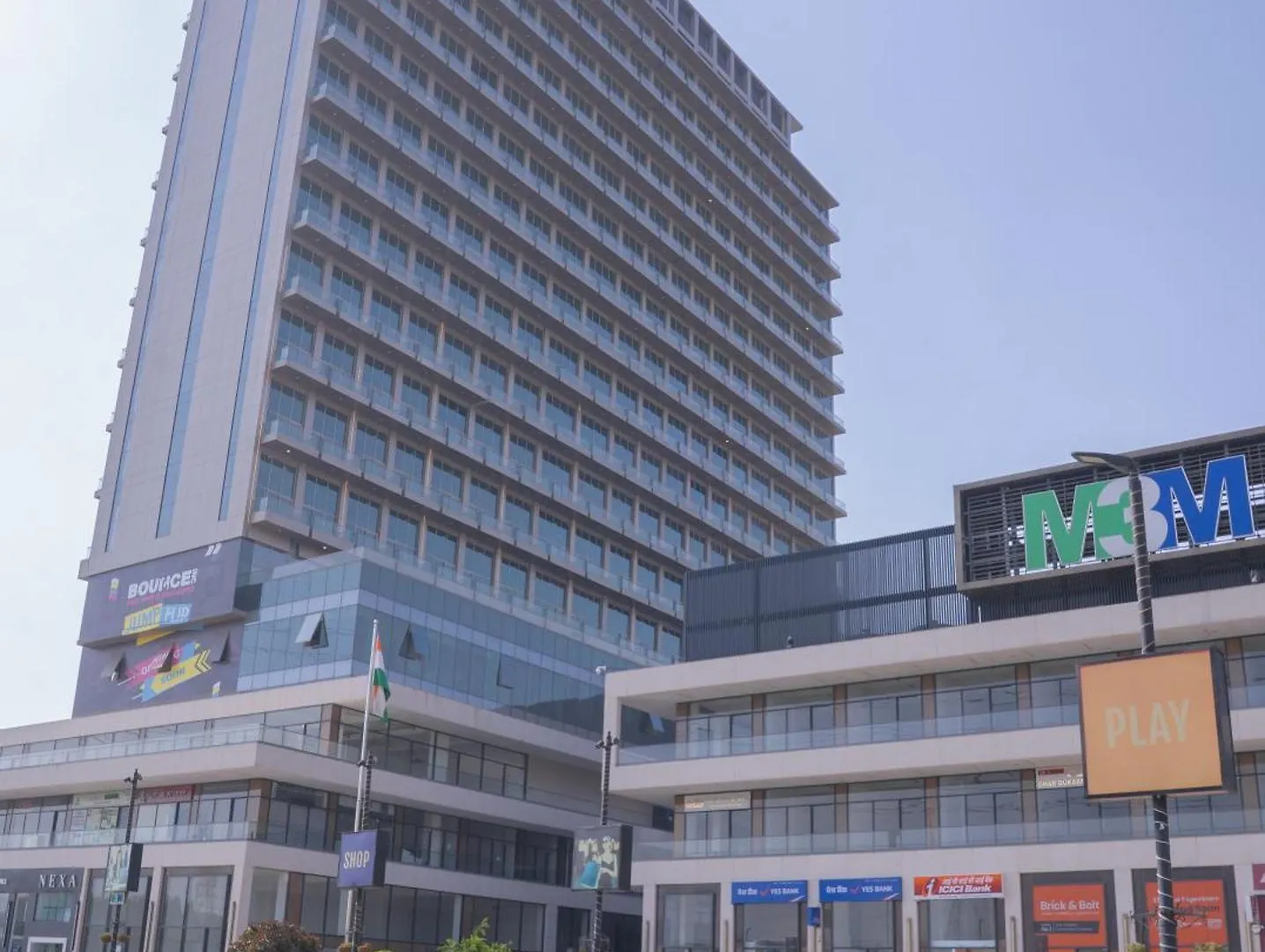 גורגאון Kiki Stay - Loft Studio Apartment