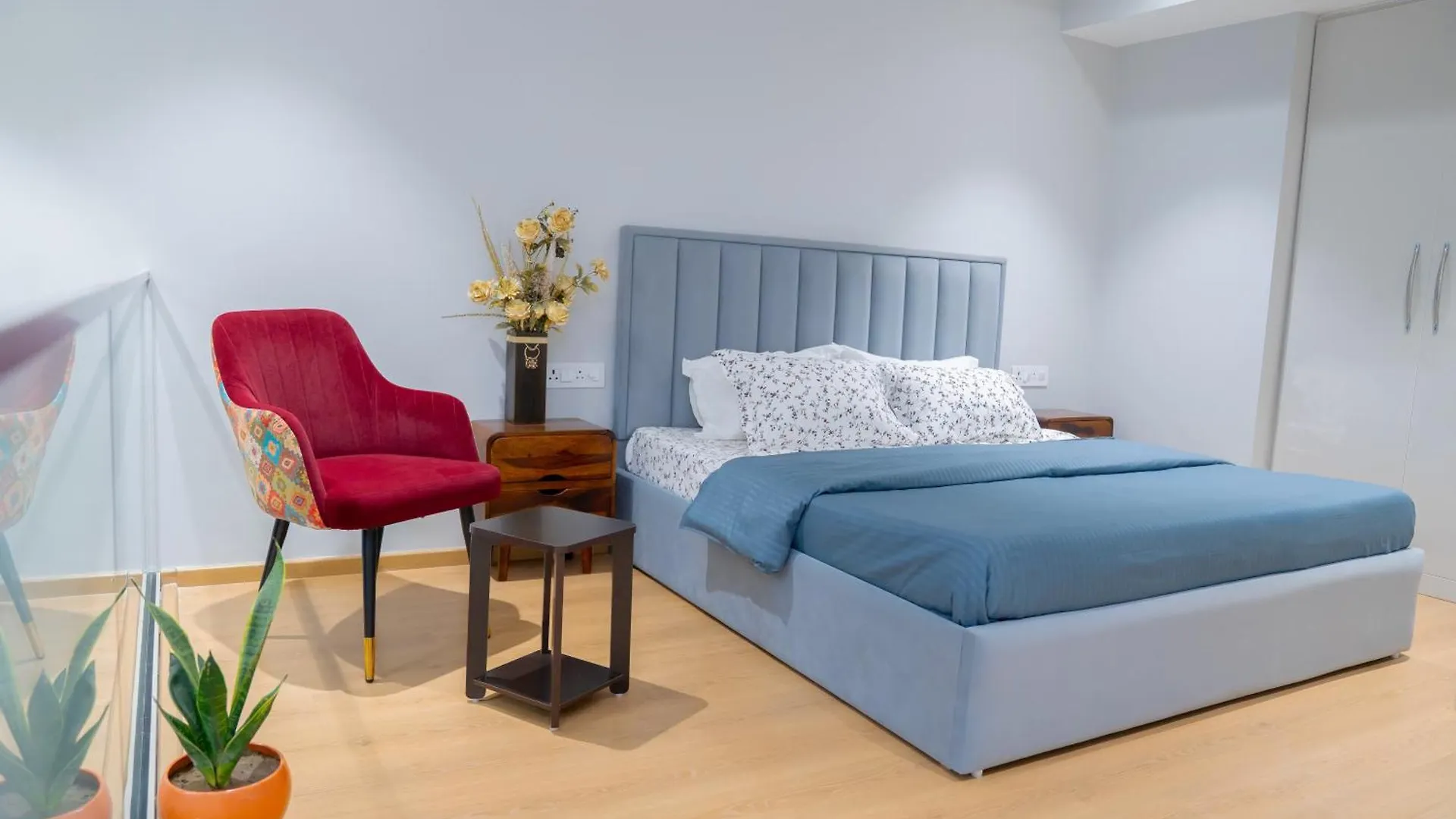 גורגאון Kiki Stay - Loft Studio Apartment