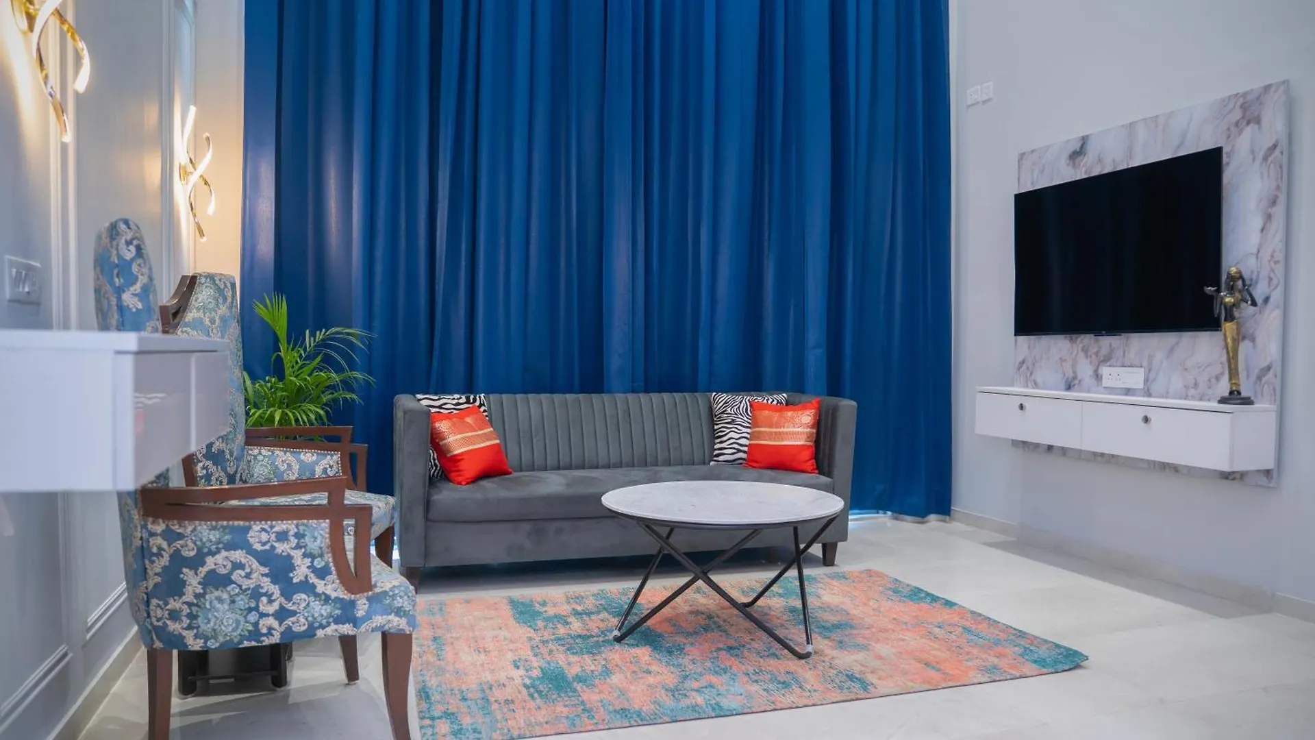 גורגאון Kiki Stay - Loft Studio Apartment הודו