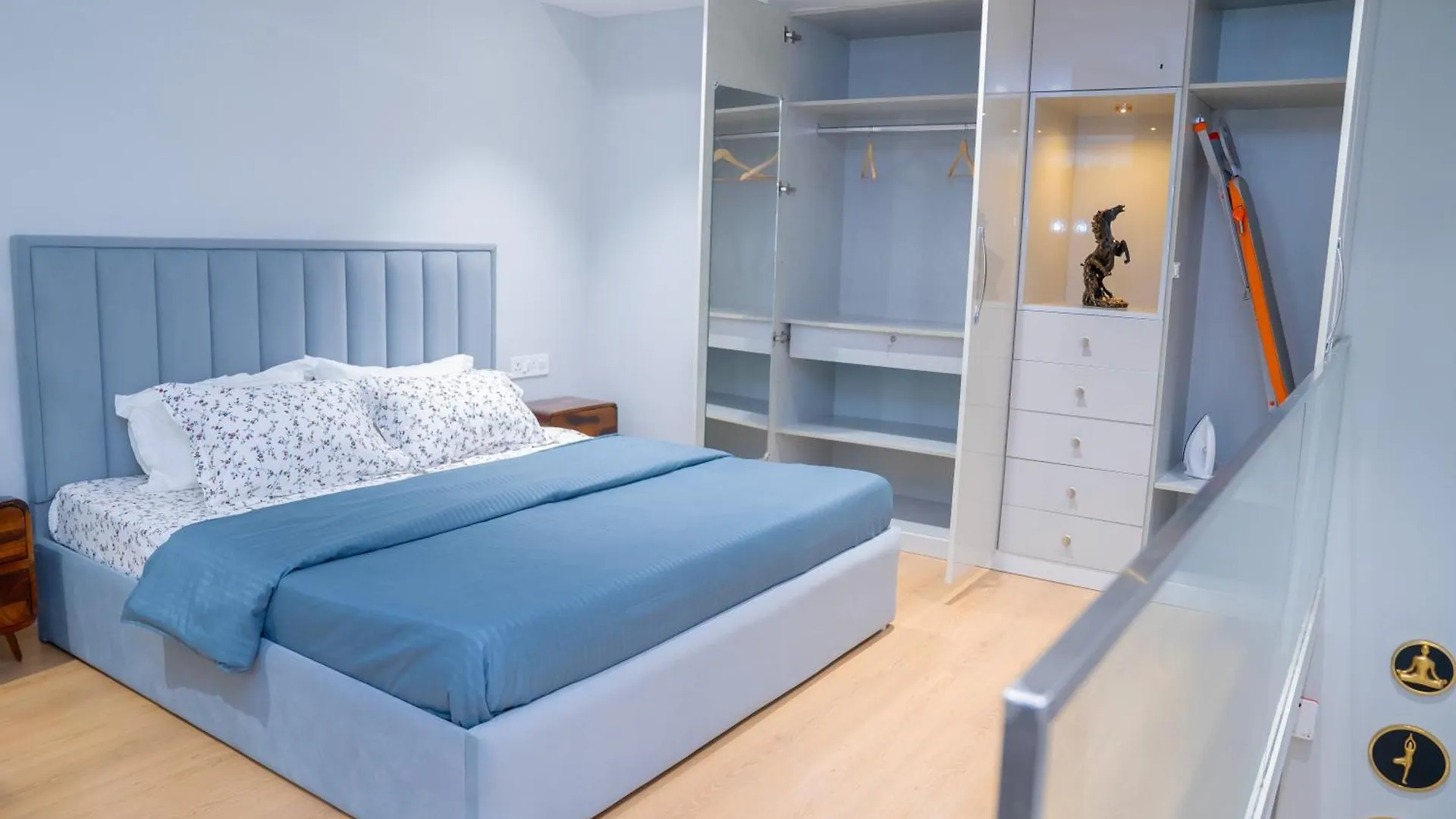 גורגאון Kiki Stay - Loft Studio Apartment