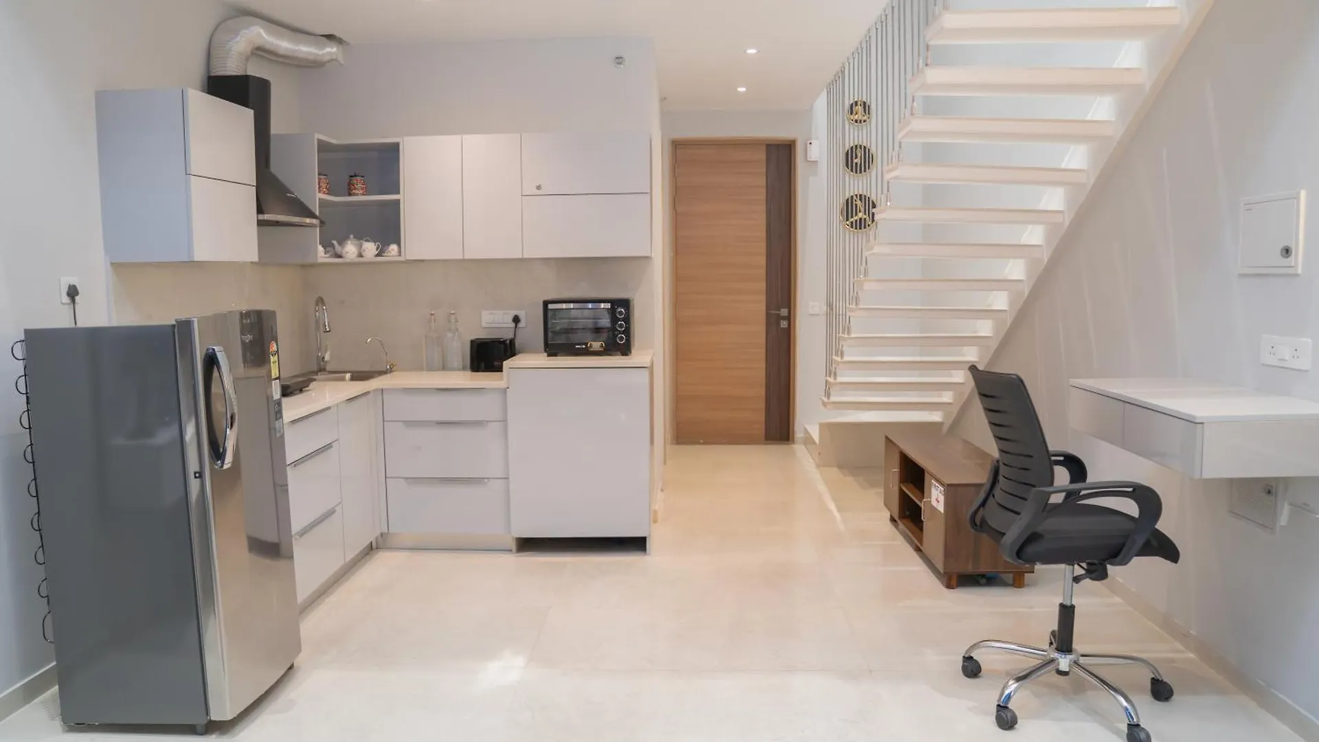 גורגאון Kiki Stay - Loft Studio Apartment 0*,