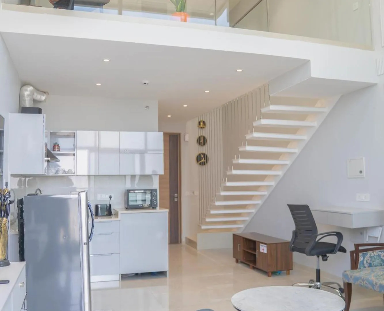 גורגאון Kiki Stay - Loft Studio Apartment