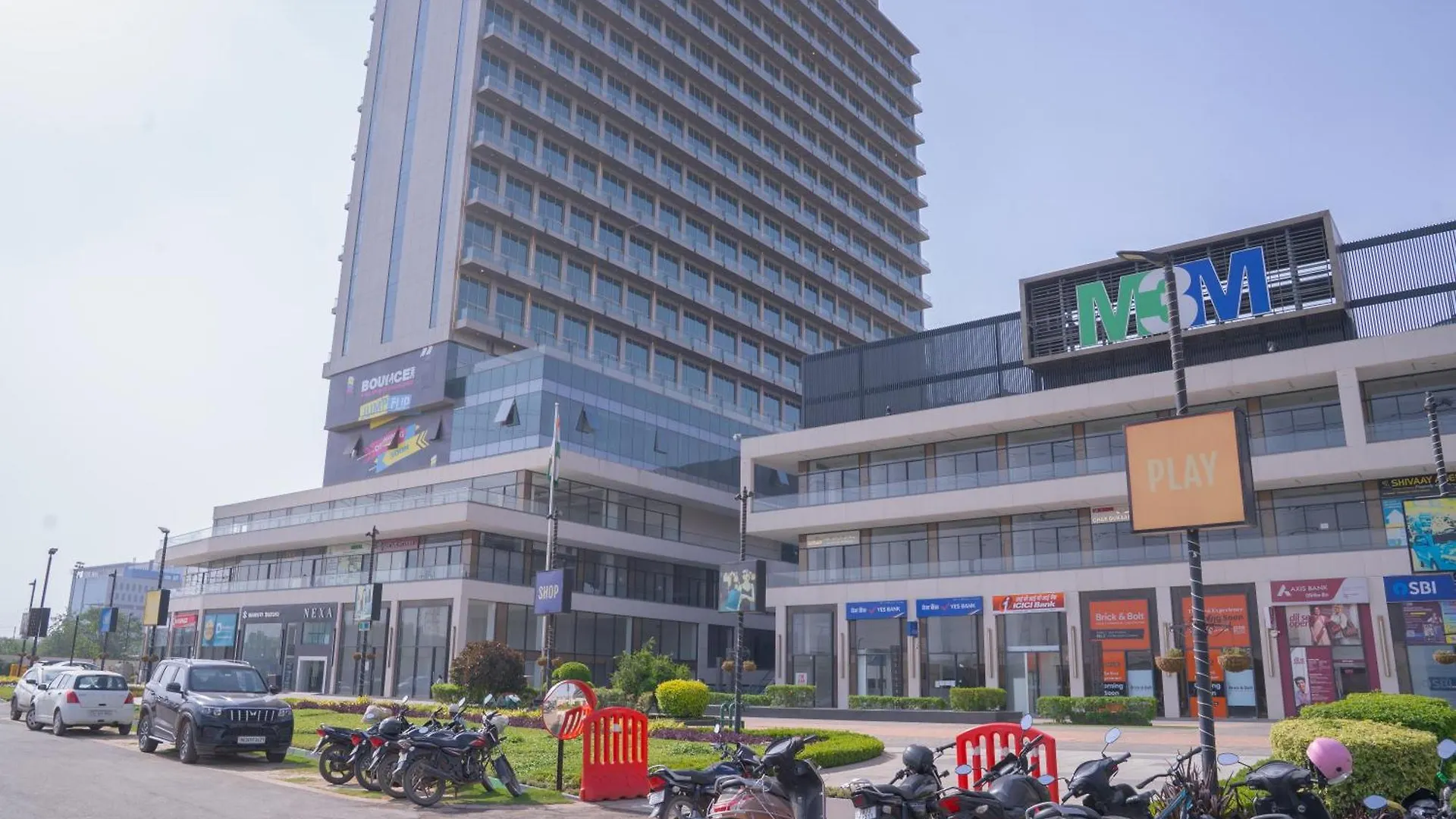 Kiki Stay - Loft Studio Apartment Gurgaon