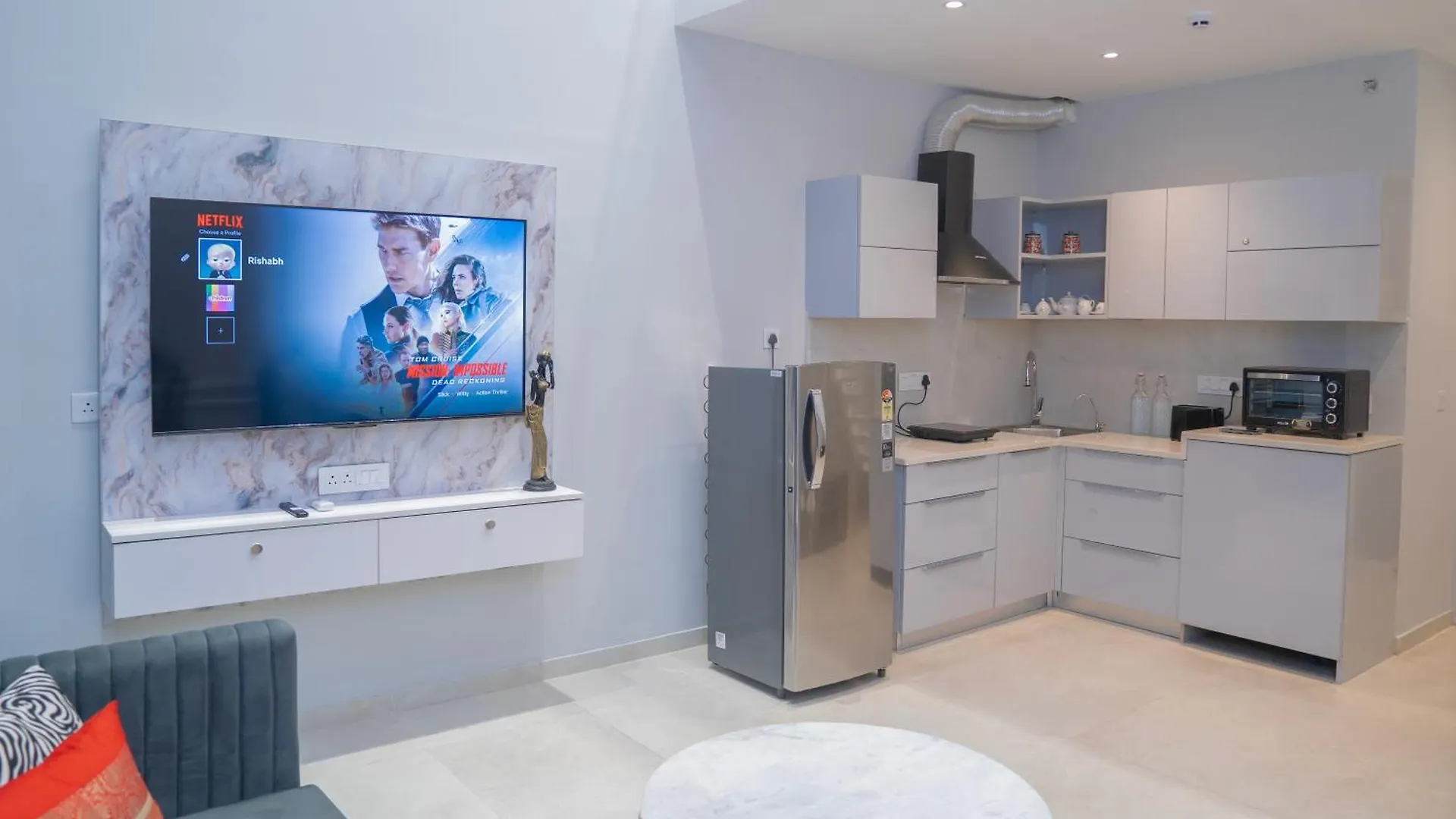 Kiki Stay - Loft Studio Apartment Gurgaon