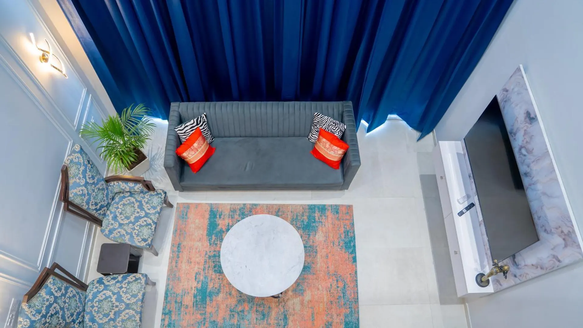 Kiki Stay - Loft Studio Apartment Gurgaon Indie