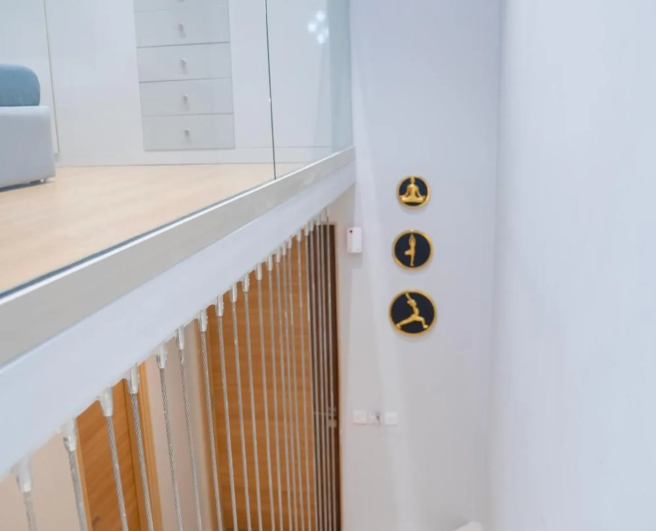 Kiki Stay - Loft Studio Apartment Gurgaon 0*,  Indie