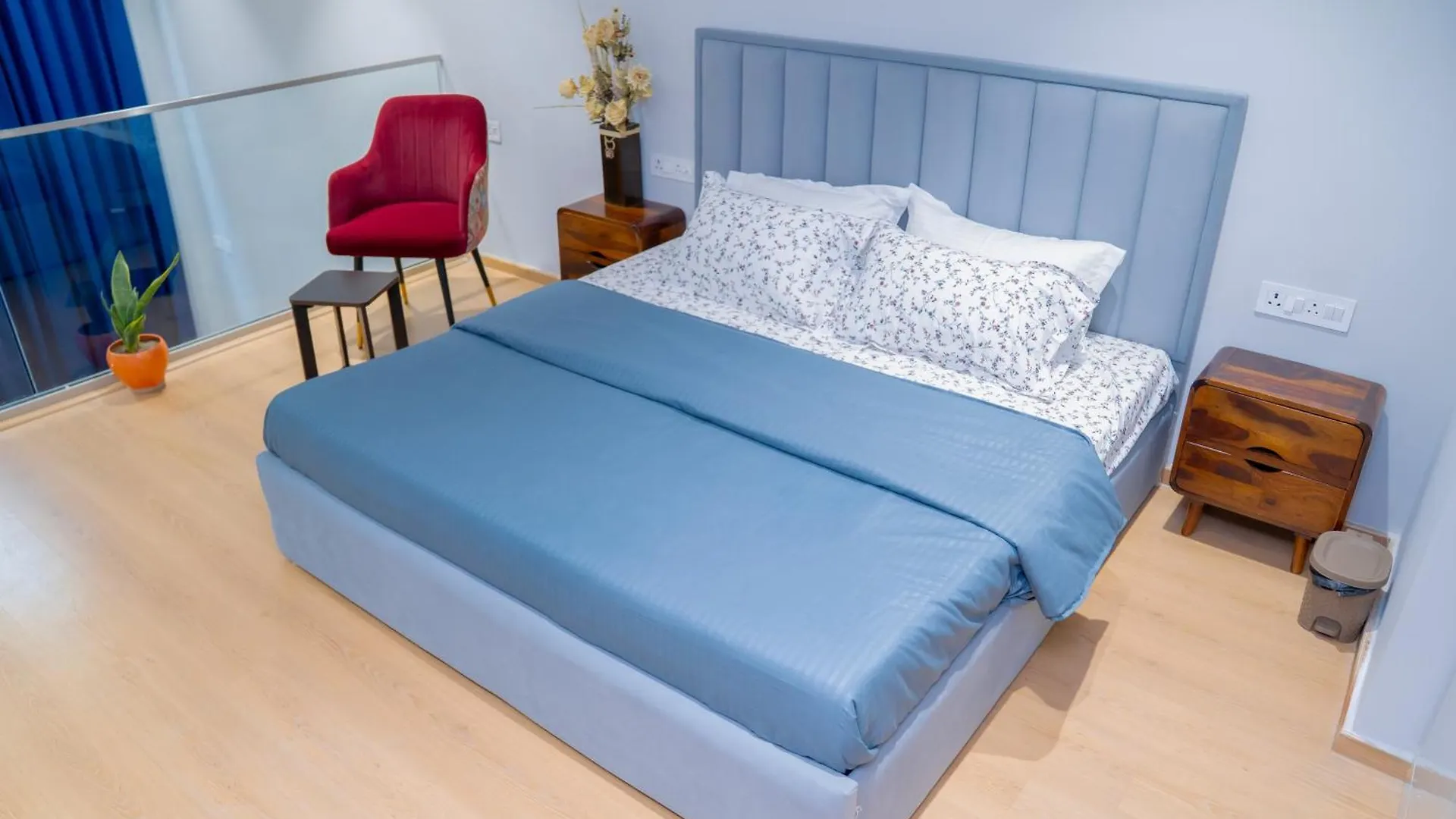 Kiki Stay - Loft Studio Apartment Gurgaon 0*,