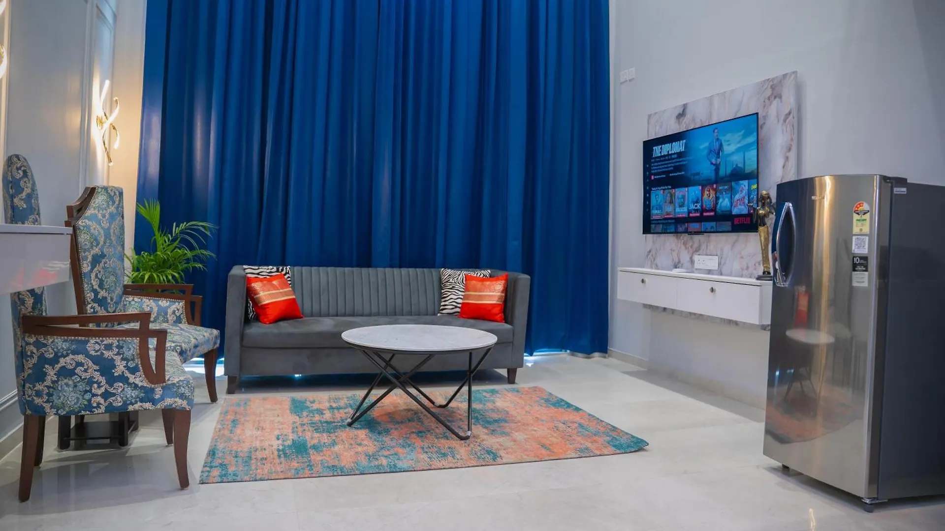 Kiki Stay - Loft Studio Apartment Gurgaon
